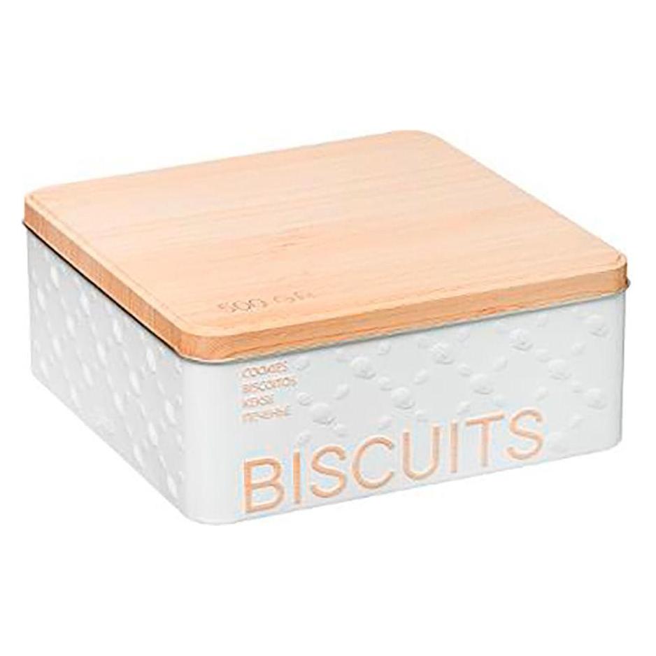 Nature Mehrzweckbox Scandi Metall Weiss 500 gr (45266908)