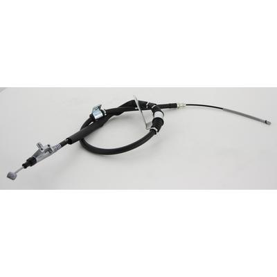TRISCAN Seilzug, Feststellbremse 8140 44112 für SSANGYONG