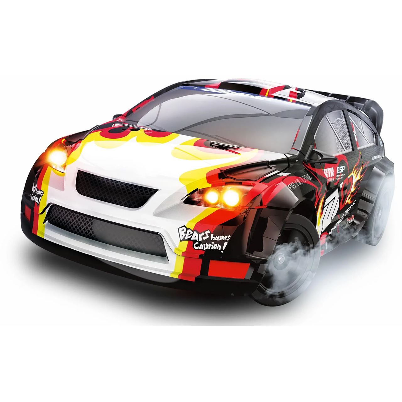 Amewi RC Auto FR16 Rally Li-Ion Akku 1200mAh brushed /14+