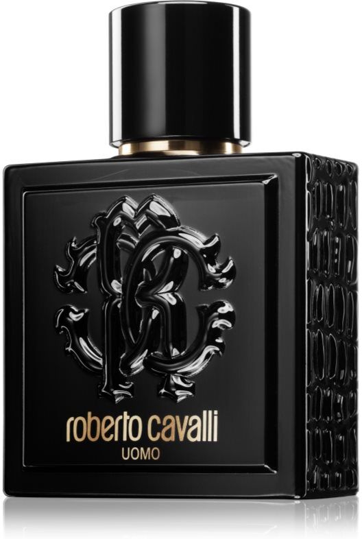 Roberto Cavalli Uomo Eau de Toilette für Herren 100 ml