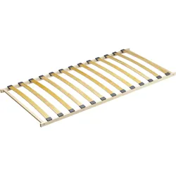 Lattenrost self UNO PLUS (LF 90x200 cm) - beige - LF 90x200 cm