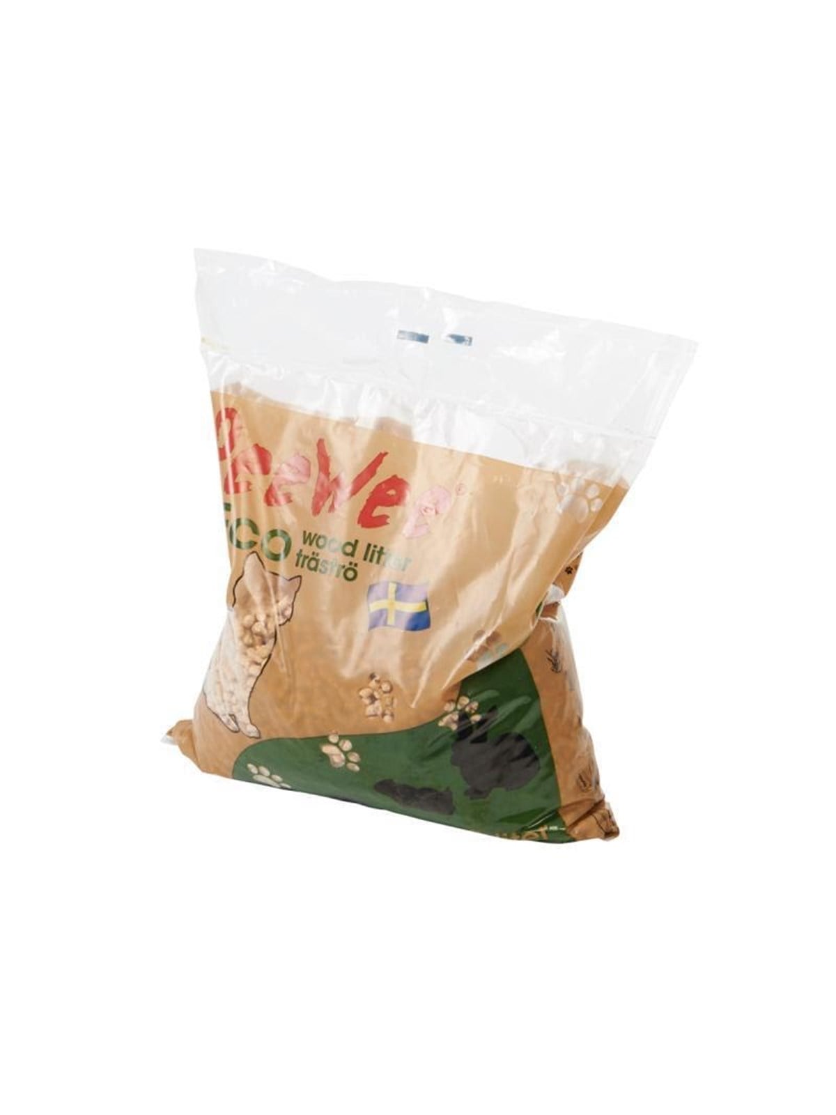 PeeWee Holzpellets, 5 Liter/3 kg