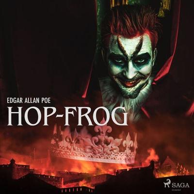 Hop-Frog - Edgar Allan Poe, Audio, 9788726247435