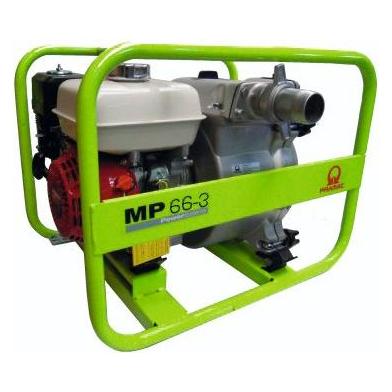 Pramac Wasserpumpe MP 66 3 Benzin Handstart (Schmutzwasserpumpe) (FC660GH1000)