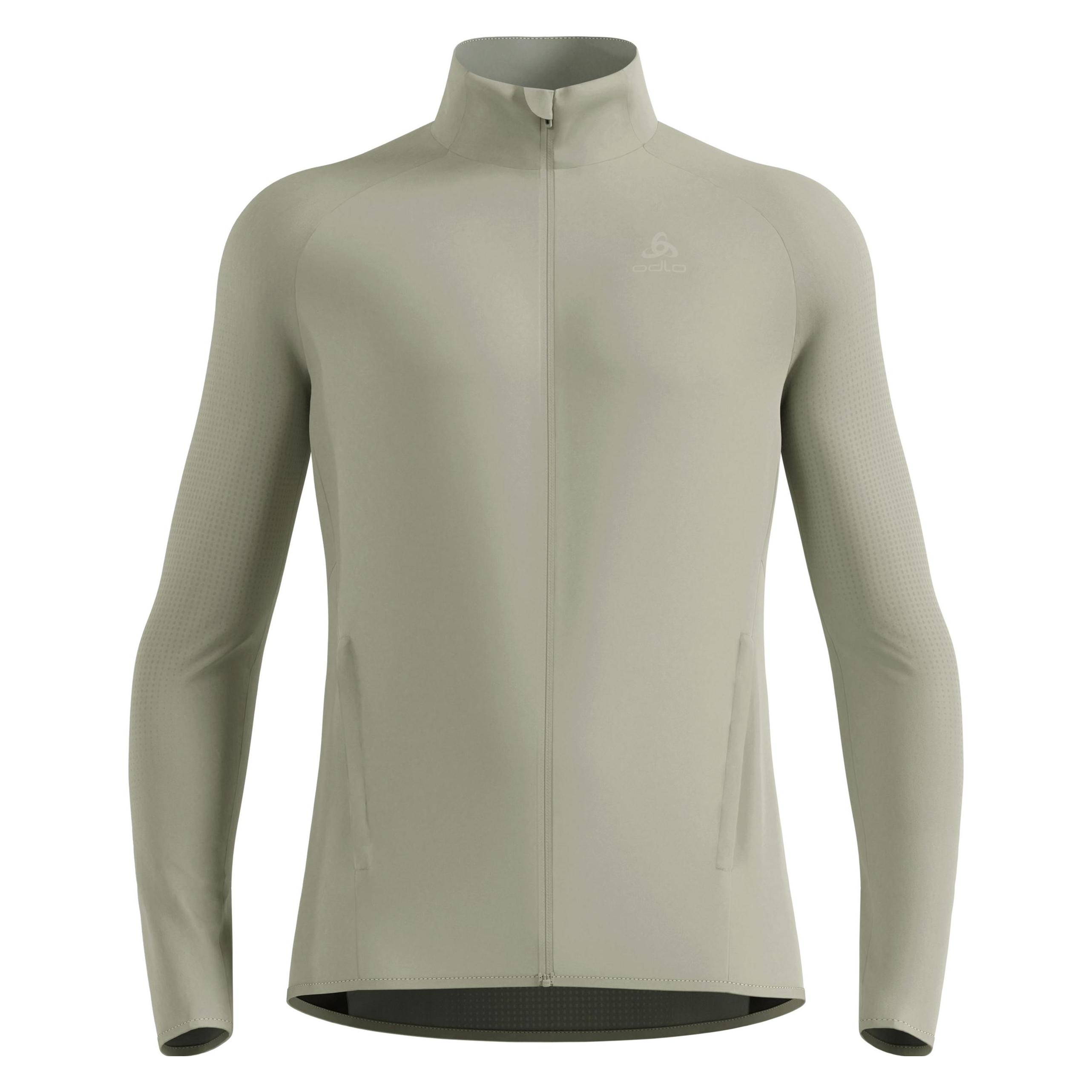 Odlo Zeroweight Warm Hybrid Jacket (XXL) (31562210876XXL)