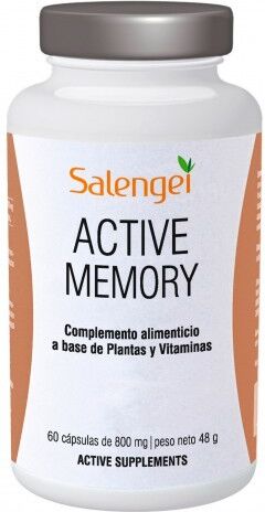 Salengei Active Memory 60 Capsules 45 gr