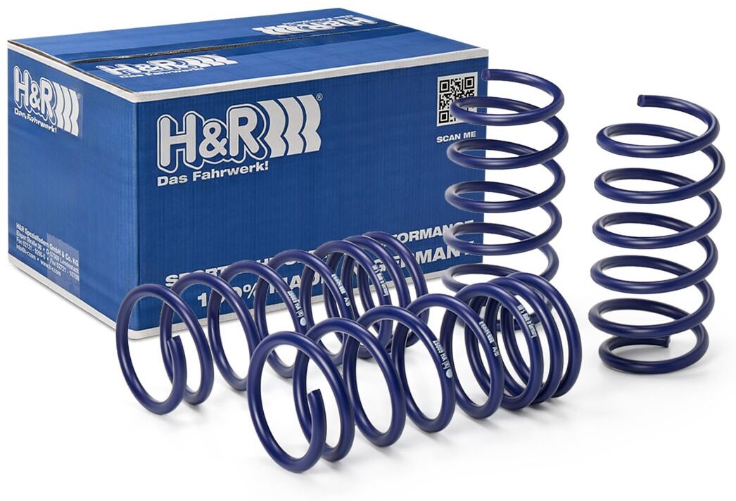 H&R ; 28889-3 Ressorts de suspension