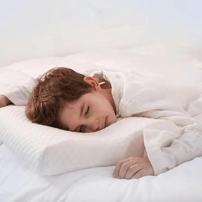Cozy Casa Charm Premium Contour Memory Foam Pillow For Side & Back Sleepers With Ergonomic Neck Support Premium Contour Memory Foam Pillow For Side & Back Sleepers With Ergonomic Neck Support