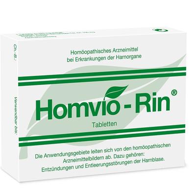 Homvio-Rin Tabletten 50 St