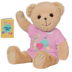 BABY born® Bär pink
