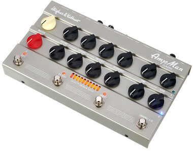 Hughes & Kettner Spirit AmpMan Classic