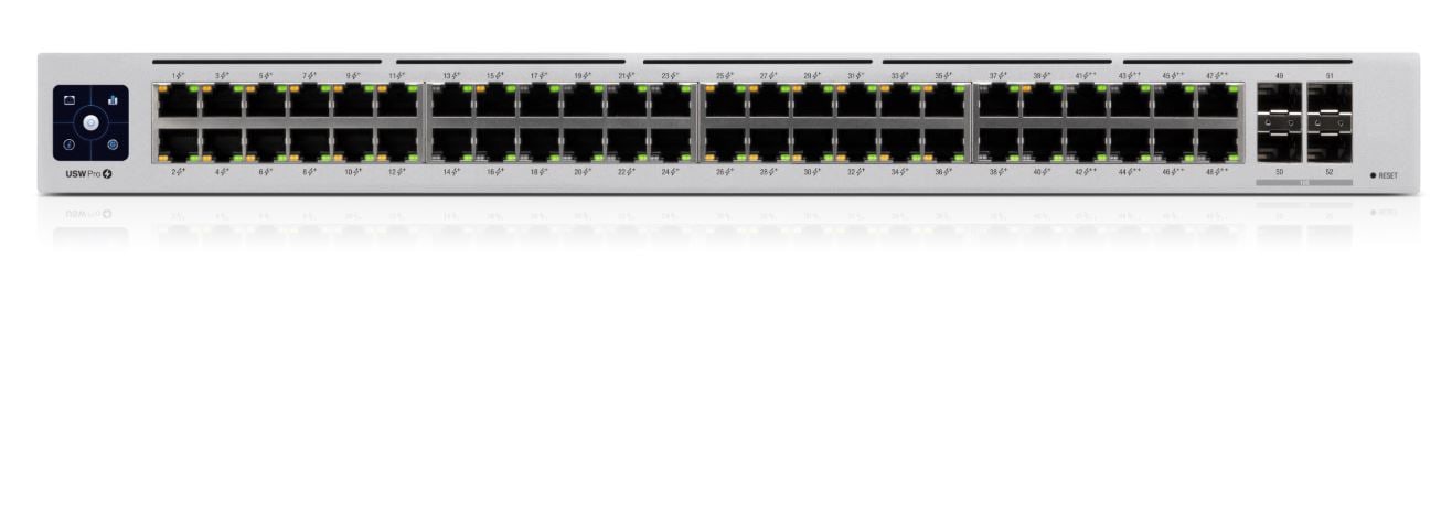 Ubiquiti UniFi USW-PRO-48-POE Switch