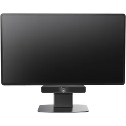 Vision Passt für Displays von 37-65" mit VESA-G (Tisch, 65", 25 kg), Monitor Halterung, Schwarz