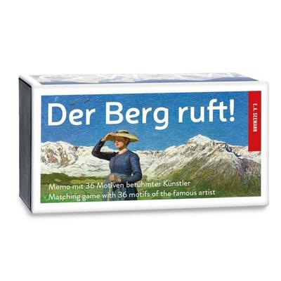 Der Berg ruft! Memo
