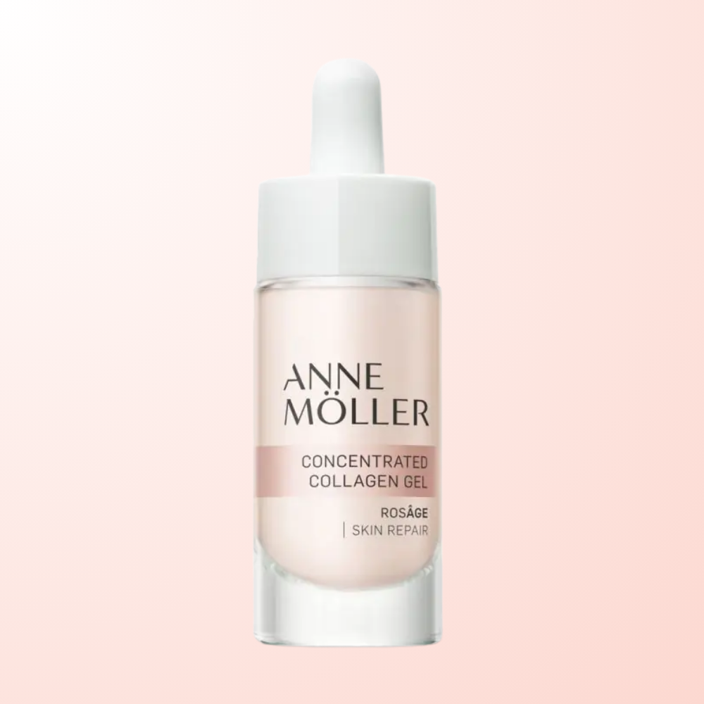 Anne Möller Rosâge Collagen Concentrated Face Gel 15mL