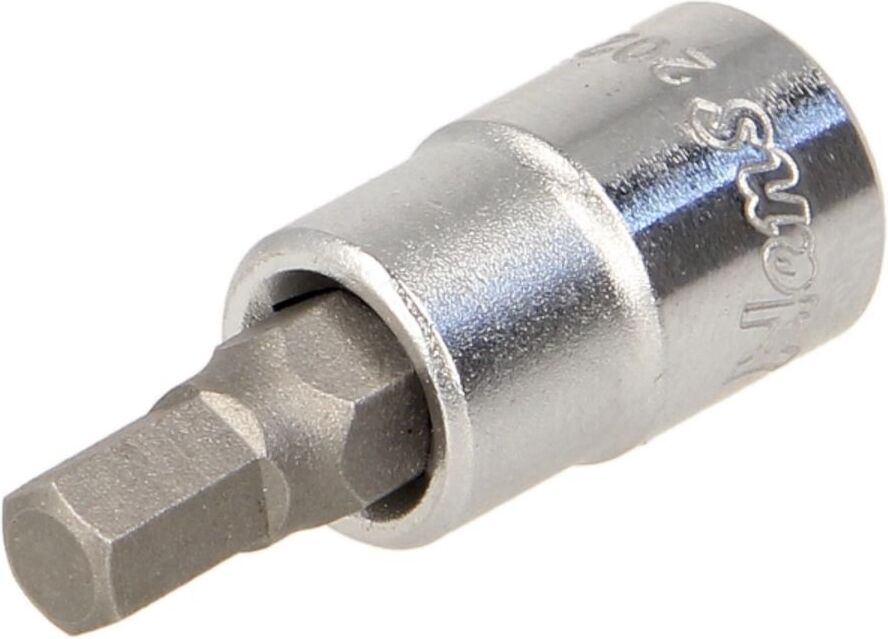 6-kant einsatz HANS 1/4 zoll 5 mm