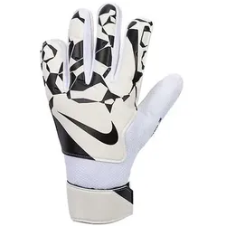 Nike Goalkeeper Match Torwarthandschuhe Kinder weiß/schwarz