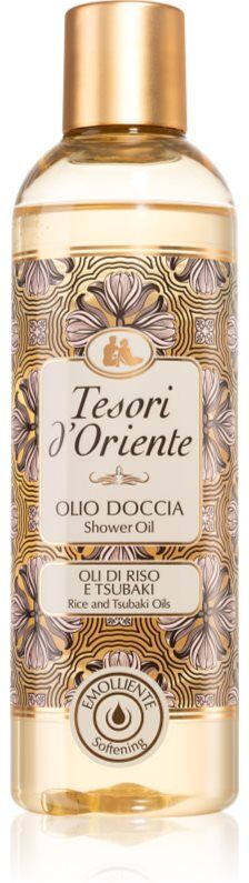 Tesori d'Oriente Rice & Tsubaki Oils Bruseolie 250 ml