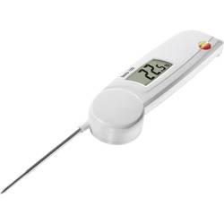 testo testo 103 Einstichthermometer (HACCP) kalibriert (ISO) Messbereich Temperatur -30 bis 220 °C Fühler-Typ NTC HACCP-konform 0560 0103-ISO