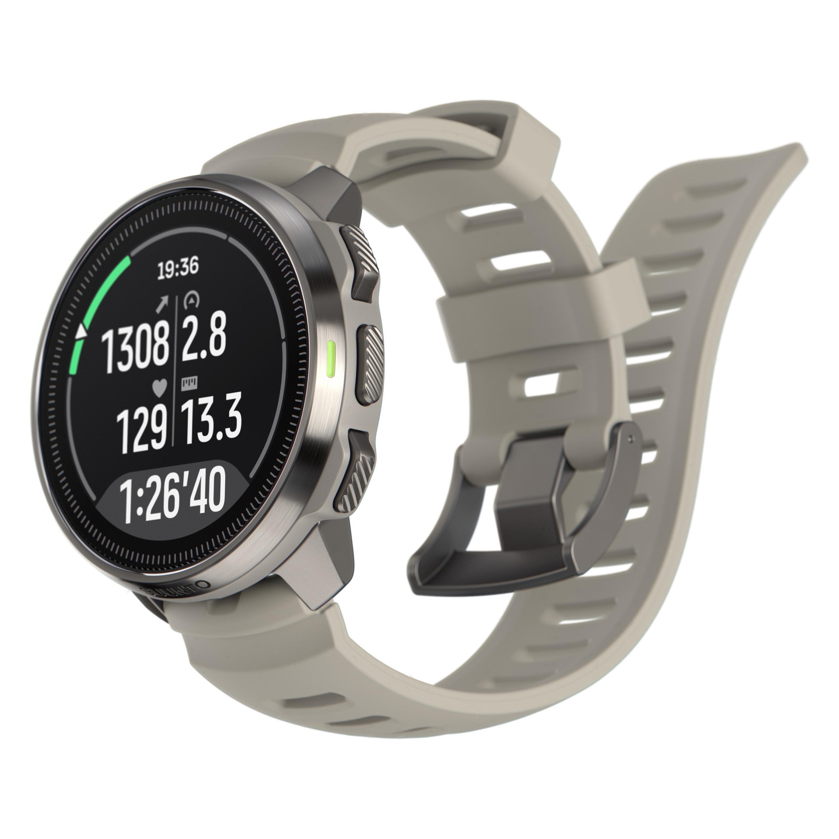 Suunto Ocean (49.90 mm, Polyamid, Sand, ohne SIM) (SS050984000)