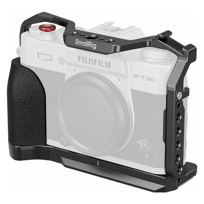 SmallRig 5662 Cage for FUJIFILM X-T30 / X-T30 II / X-T30 III (Cage) (5662)