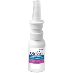 Otriven 0,025 % Nasentropfen 10 ml