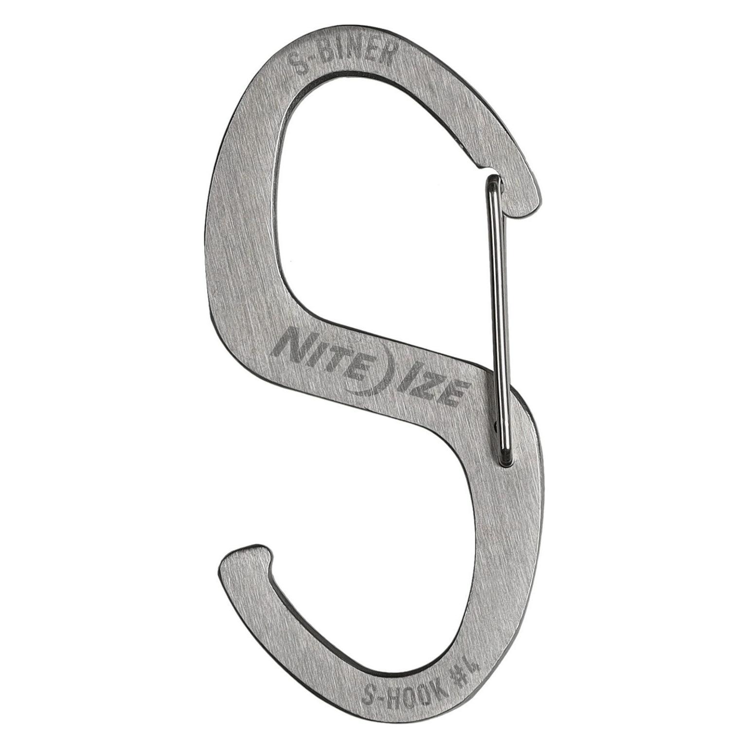 Nite Ize S-Biner Hook 'N Hold (SBH-11-R6)
