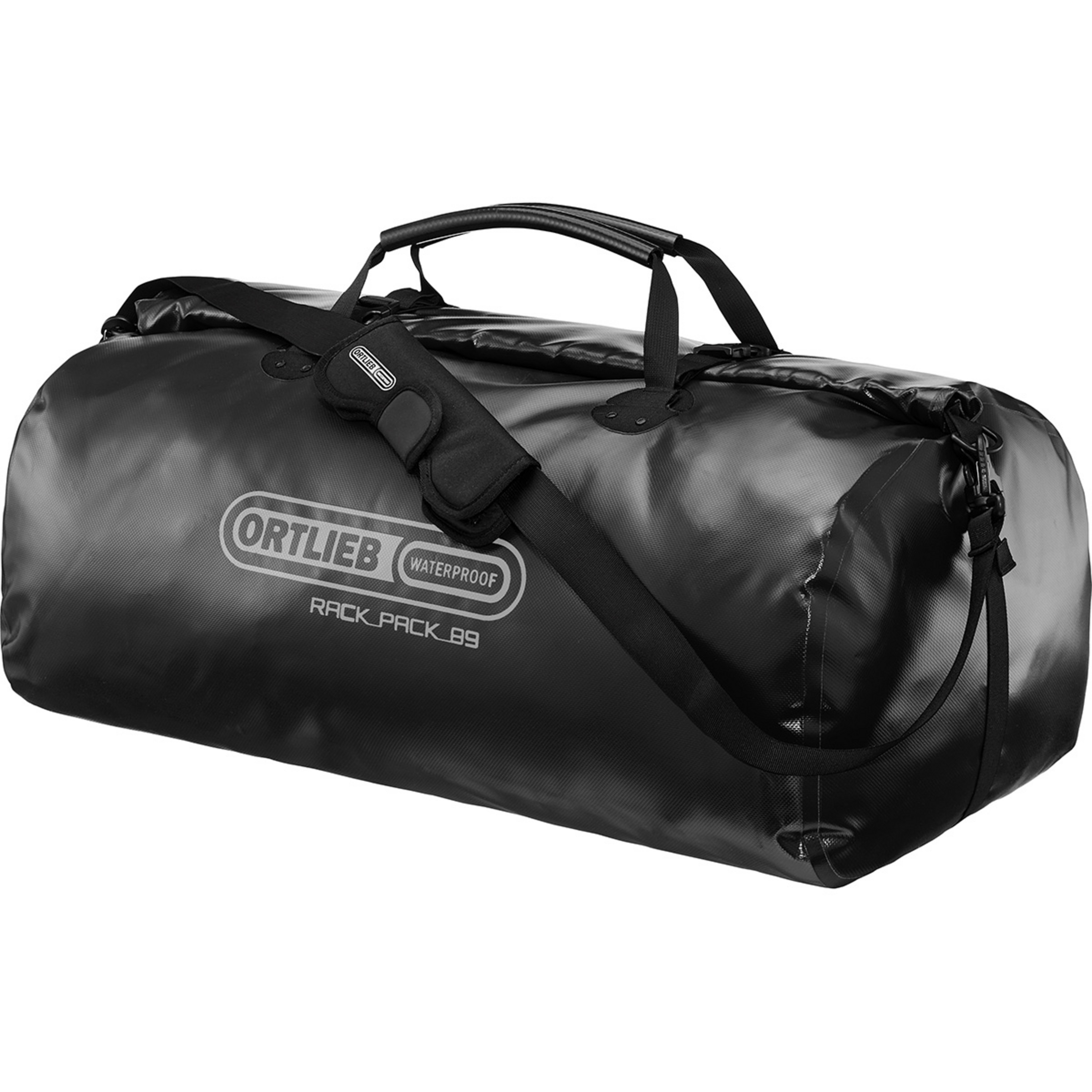 Ortlieb Rack-Pack Radtasche Fahrradtaschen schwarz Größe 31L Bikepacking | Reise