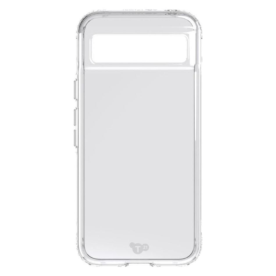 tech21 - Evo Clear - Pixel 8a - Clear (Google Pixel 8a) (T21-10712)