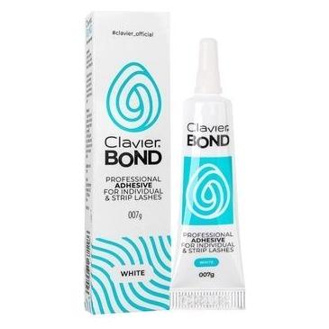Clavier Bond Eyelash Glue White 0.07G (Wimpernkleber) (36939169)