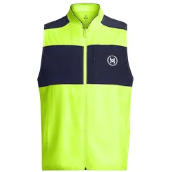 Under Armour, Herren, Laufjacke, Run Anywhere Weste (L), Grün, L