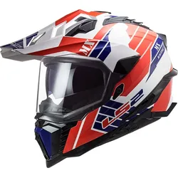 LS2 MX701 Explorer HPFC Atlantis Motocross Helm