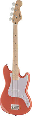 Squier Sonic Bronco Tahitian Coral Tahitian Coral
