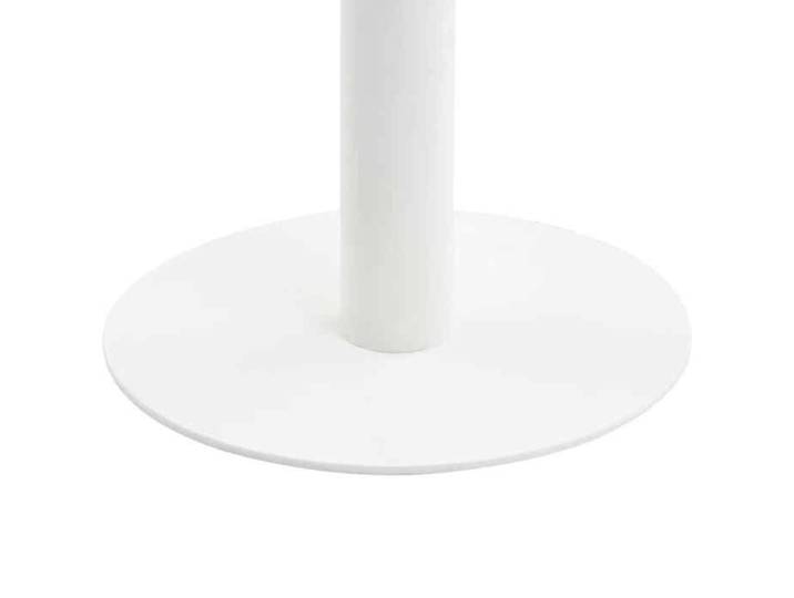Neuf& 5194 Mobilier de cuisine - - Mode Table de bistro Marron clair 60 cm MDF 16.7 kg
