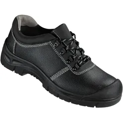 BASIC-LINE Sicherheitshalbschuh S3 SRC 33341 Schwerin schwarz 41