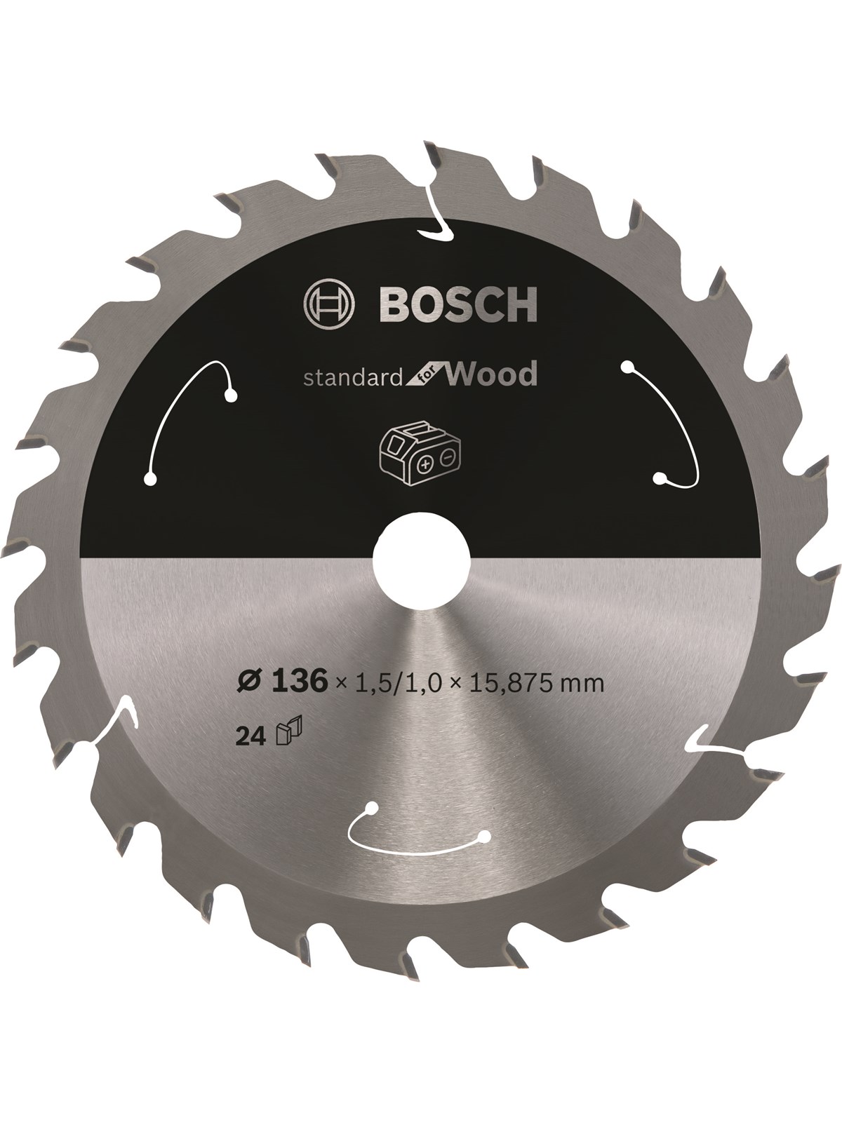 Bosch Standard for Wood