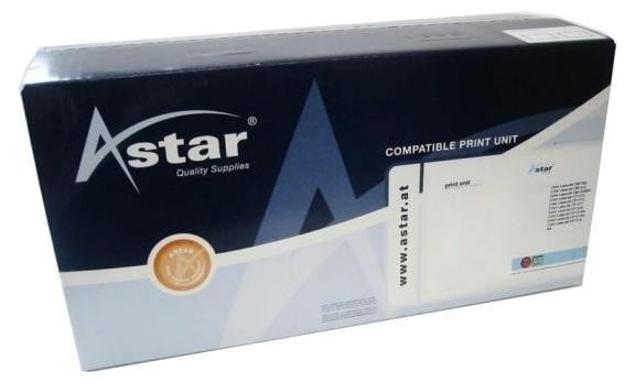 Astar AS12301 OKI 44973534 Tonercartridge voor zwart en kleur