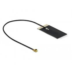 Delock 12611 12611 WLAN Antenne 3 dBi 2.4 GHz