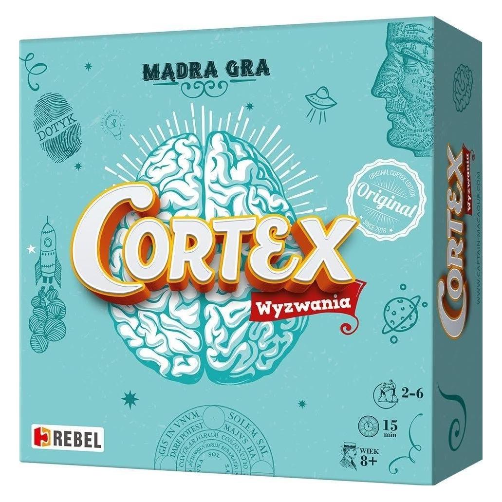 Rebel Rebellen-Gra-Kortex (2 - 6 Spieler) (0798)