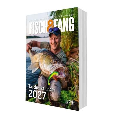FISCH & FANG Edition: Taschenkalender 2027