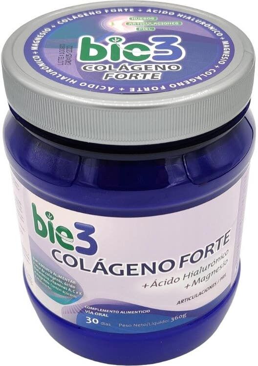 Bio3 Colágeno Forte 360g