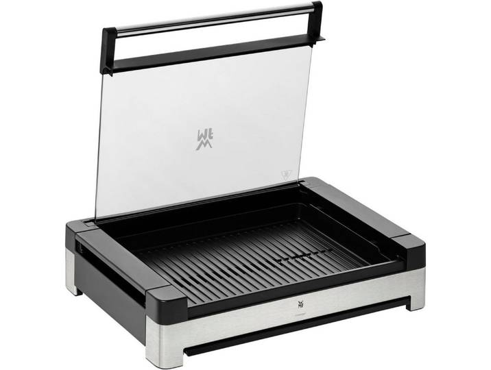WMF Tischgrill LONO, 2200 W, mit Glasdeckel