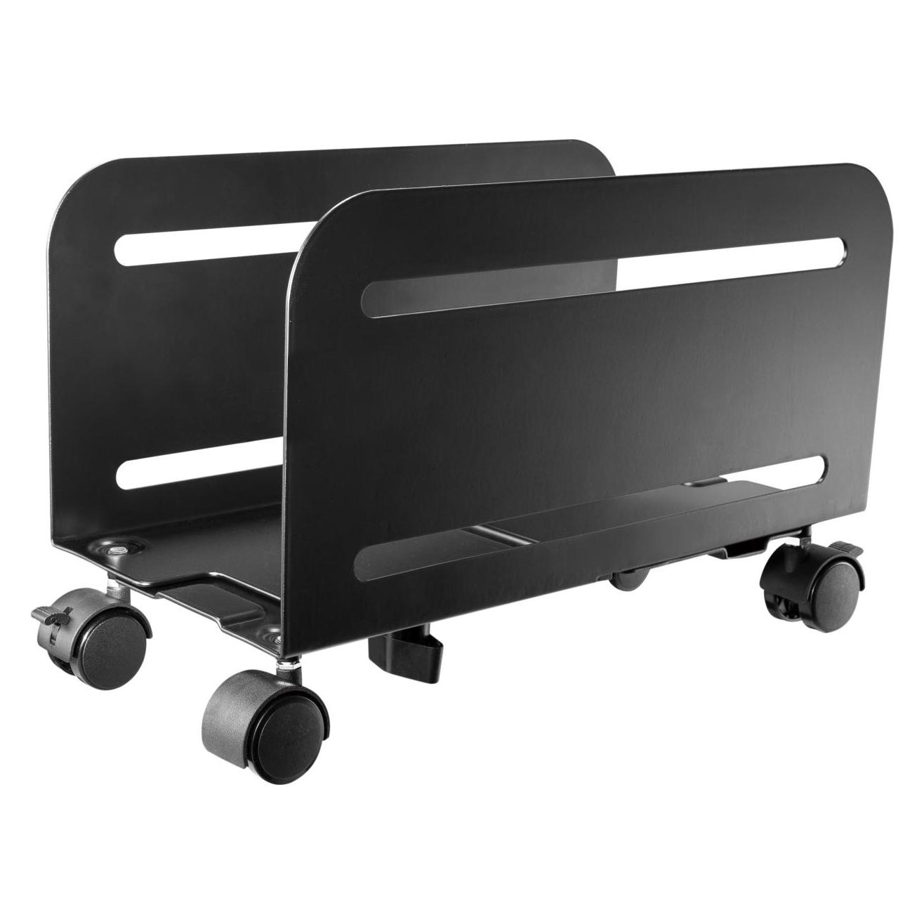 Ewent Soporte De Cpu Movil Universal De Metal (EW1291)