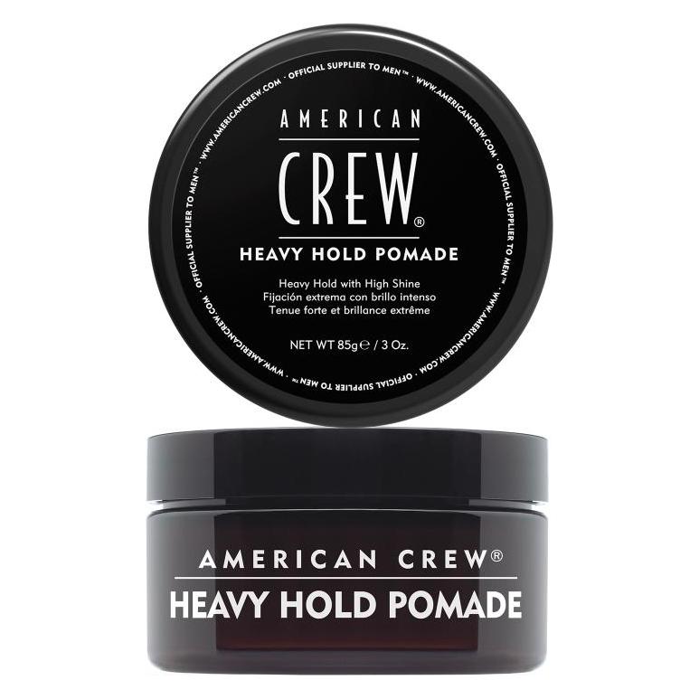 American Crew heavy hold pomade (Haarcreme, Haarpomade, 144 g) (33401124009)