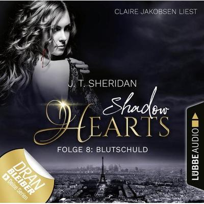 Blutschuld - Shadow Hearts, Folge 8 - J.T. Sheridan, Audio, 9783838798974