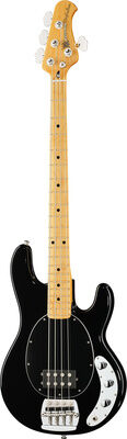 Music Man Retro 70s StingRay Black MC Schwarz Hochglanz