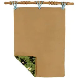 Kalender-/ Wandbehangrücken