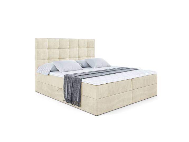 Boxbett APO 140x200 cm Beige - Monolith 04