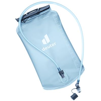 Trinksystem DEUTER "STREAMER II 3.0 L", blau (hydrablau), Trinkblasen, Kunststoff
