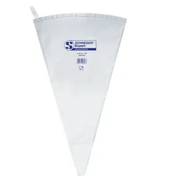 Schneider - Spritzbeutel 6-55 cm - Export, Druck "Schneider": Blau